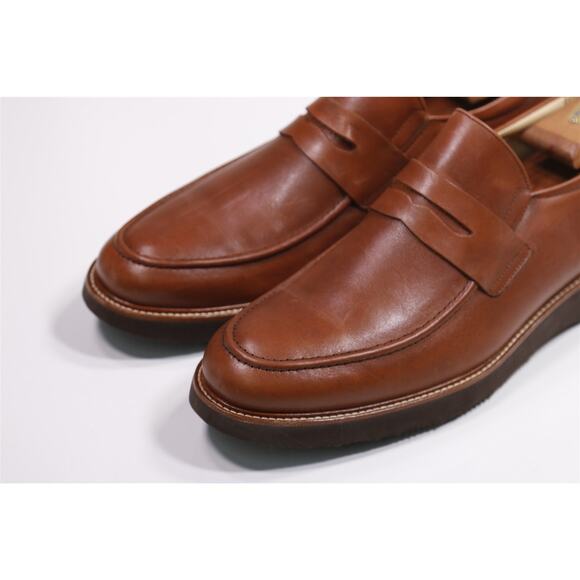 Samuel Hubbard Ivy Legend Heel Support Loafers Mens US 11 - Picture 3 of 11